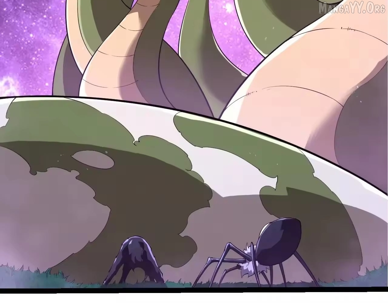 Evolution Begins With A Big Tree Chapter 495 - page 98